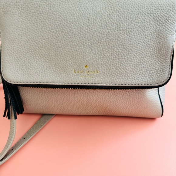 Kate Spade Miri Shoulder Bag – Pebbled Leather (New Without Tags) - Picture 7 of 14